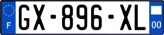GX-896-XL