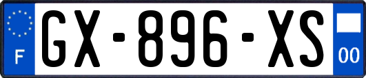GX-896-XS