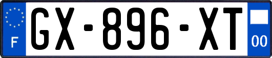 GX-896-XT