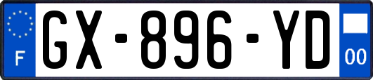 GX-896-YD