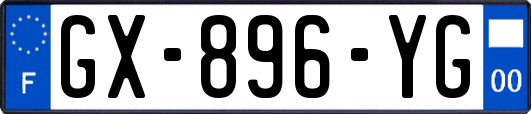 GX-896-YG