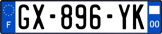 GX-896-YK