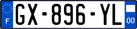 GX-896-YL