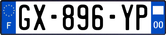 GX-896-YP