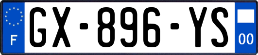 GX-896-YS