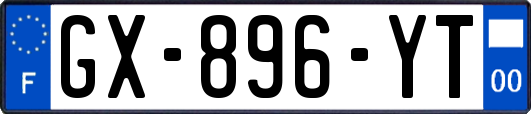 GX-896-YT