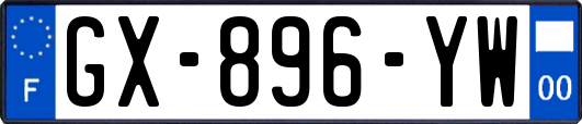 GX-896-YW