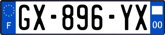 GX-896-YX