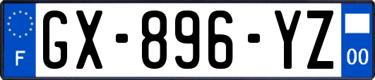 GX-896-YZ