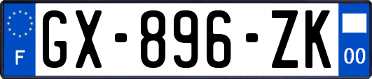 GX-896-ZK