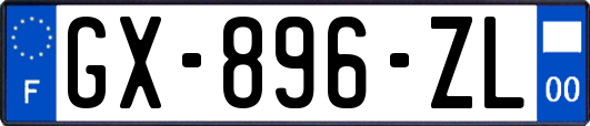 GX-896-ZL