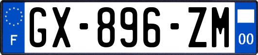 GX-896-ZM