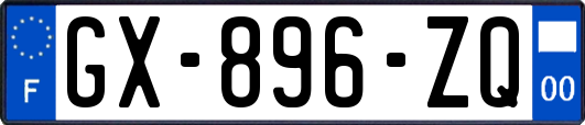 GX-896-ZQ