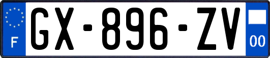 GX-896-ZV