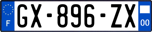 GX-896-ZX