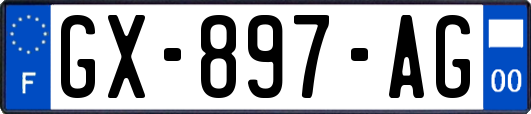 GX-897-AG