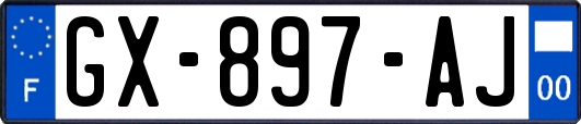 GX-897-AJ