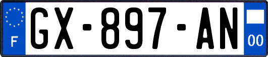 GX-897-AN