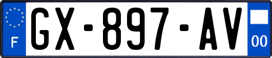 GX-897-AV
