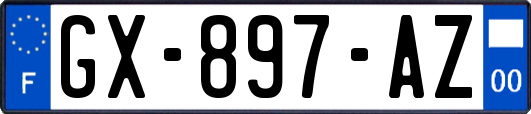 GX-897-AZ