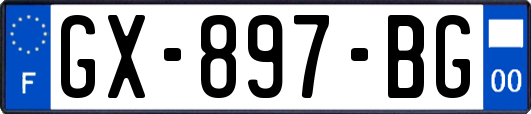 GX-897-BG