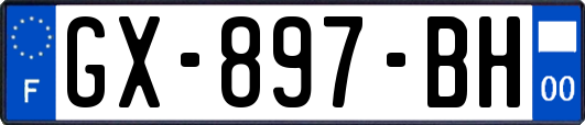 GX-897-BH