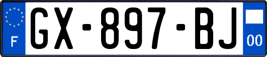 GX-897-BJ