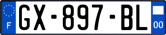 GX-897-BL