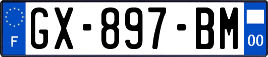 GX-897-BM