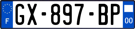GX-897-BP