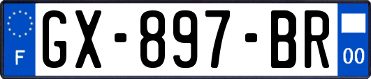 GX-897-BR