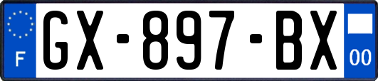 GX-897-BX