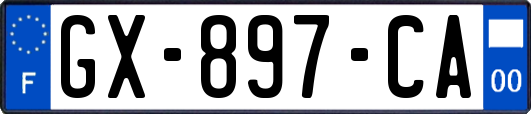 GX-897-CA