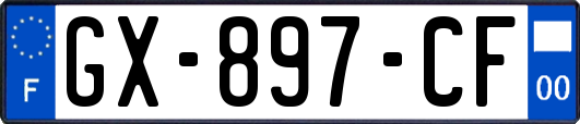 GX-897-CF