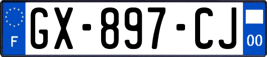 GX-897-CJ