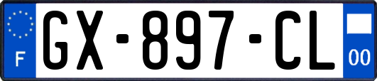 GX-897-CL