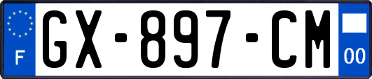 GX-897-CM