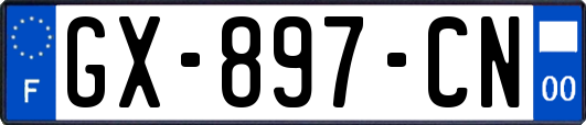 GX-897-CN