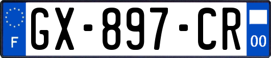 GX-897-CR