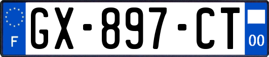 GX-897-CT