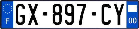 GX-897-CY