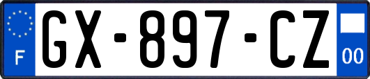 GX-897-CZ
