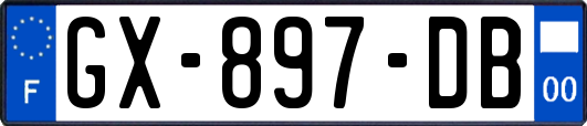 GX-897-DB