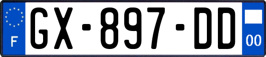 GX-897-DD