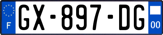 GX-897-DG