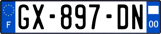 GX-897-DN