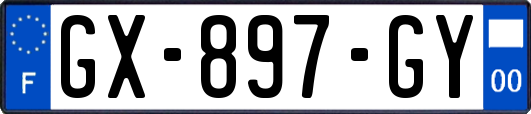 GX-897-GY