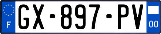 GX-897-PV