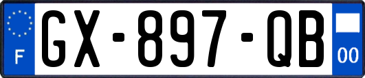 GX-897-QB