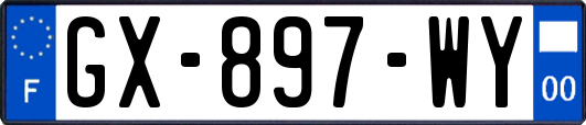 GX-897-WY